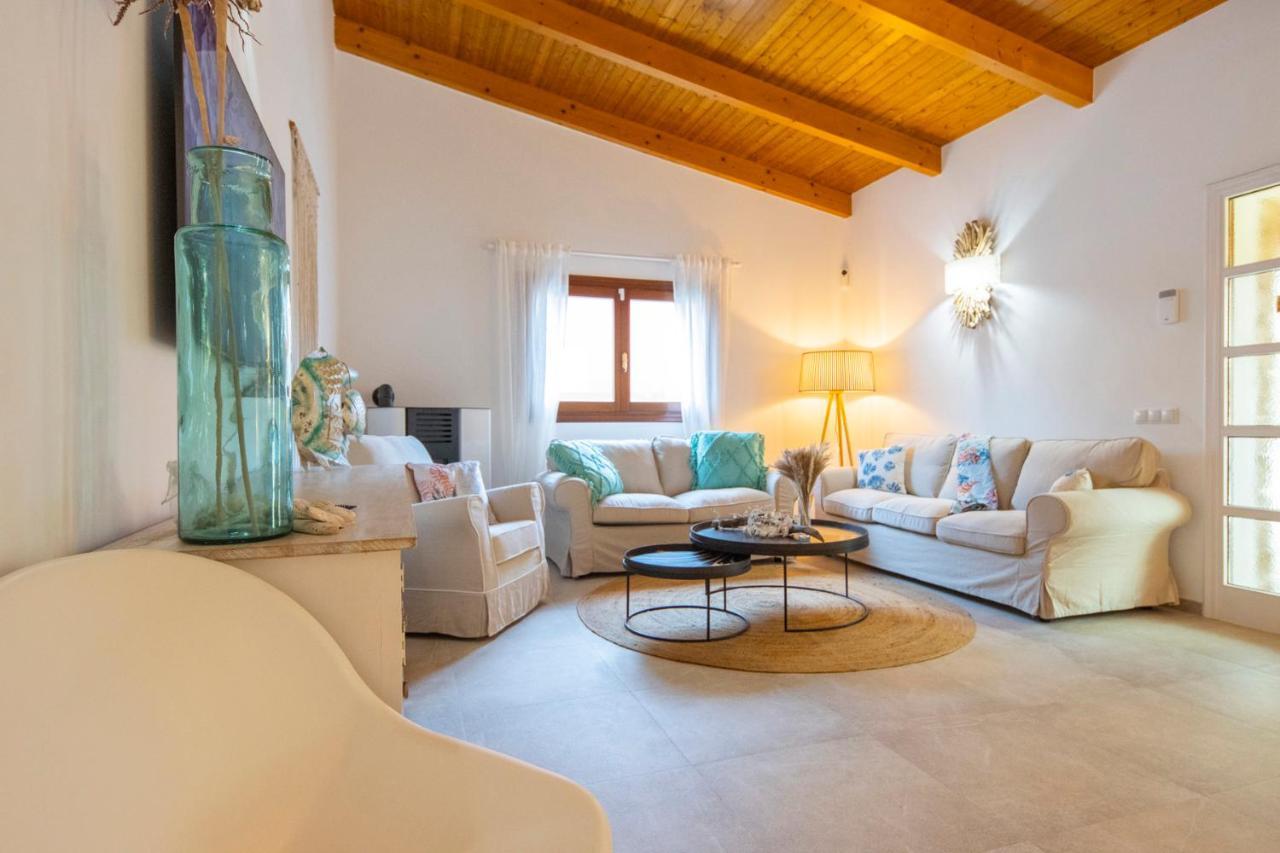 Alcudia Beach House Exterior foto