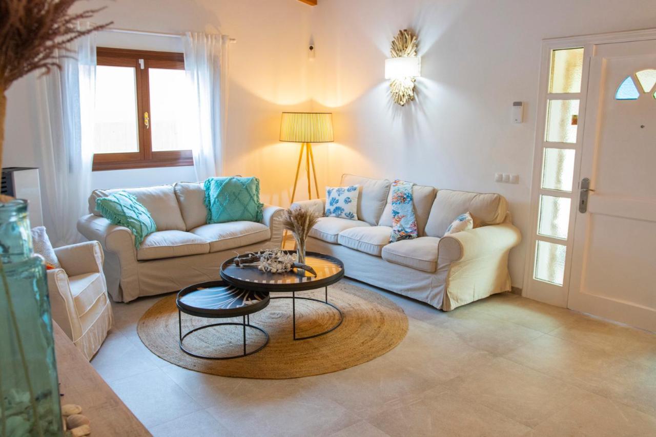 Alcudia Beach House Exterior foto